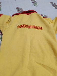 Bbps School Dress