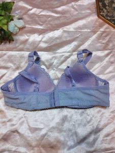 Floral Embroidery Bra💥