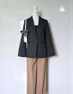 H&amp;M Black Blazer
