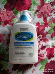 Cetaphil gentle Skin Cleanser