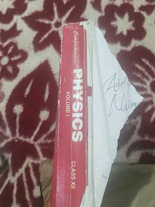 comprehensive physics volume 1 and 2
