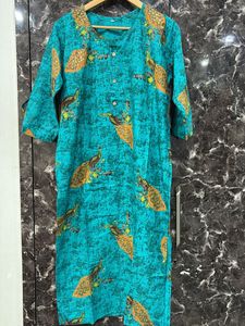 HD Printed Kurti