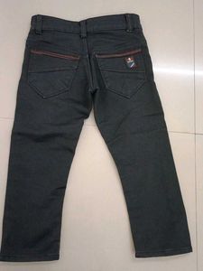 Kids Black pant
