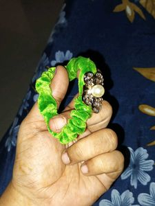 hair lubber band