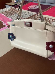 Floral Handbag