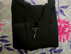 Black Long Sleeve Shirt