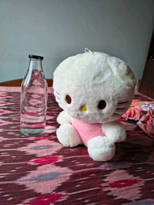 Hello Kitty Plush