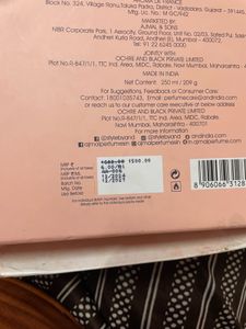Ajmal Dainty Glam &amp; Love Muse Set
