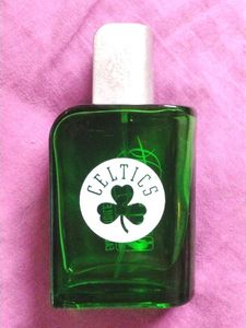 Vintage Celtics NBA Eau de Toilette