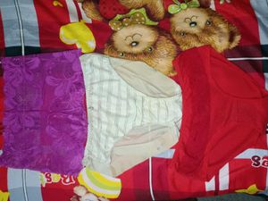 Combo Of Bra And Panties For Susushy Kim