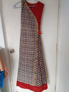 Elegant Dress Material