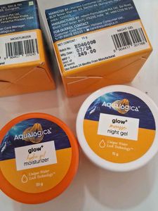 Aqualogica Glow Kit