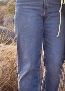 H&amp;M Ultra High Rise Jeans