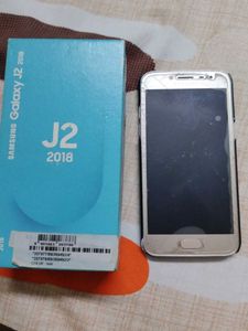 Samsung Galaxy J2 2018 Model