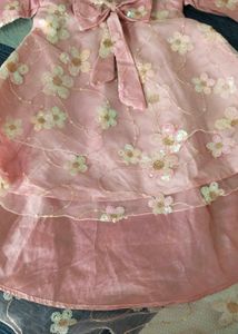 Baby Girl Long Frock ....