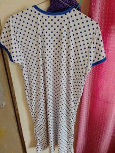 Maternity Midi