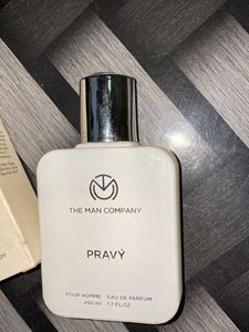 Pravy perfume men