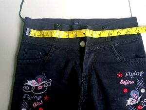 Girl Jeans Pant