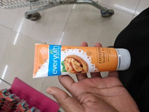 Everyuth Naturals Exfoliating Walnut Scrub.