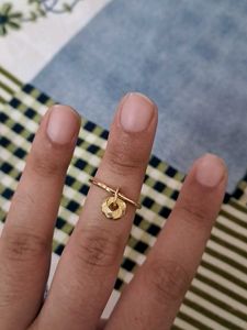 Pretty aesthetic Golden Ring