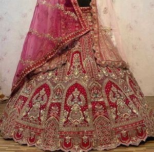Beautiful bridal Lehenga