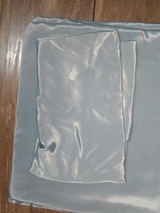 Crepe Saree Mint Condition