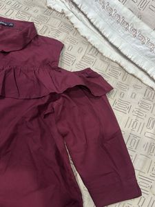 Casually Dress For Girls