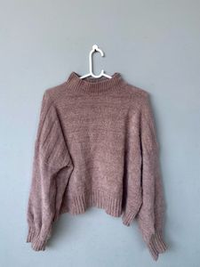 Soft Woollen Sweater.