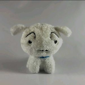 Shiro Crayon Shinchan Plushie