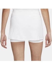 White Skort
