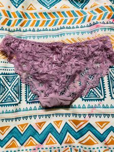 Lace Panties