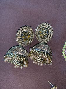 Desi Earrings Combo
