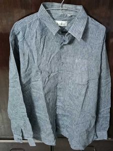 Striped Formal Shirt