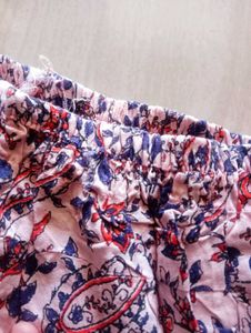 SUMMER Special Multi Printed Long Skirt