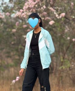 Nike Colorblock Windbreaker