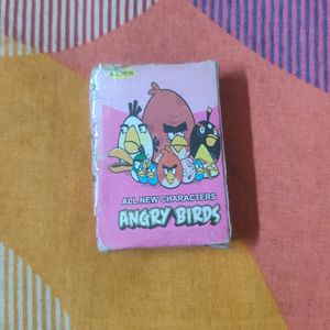 Angry Bird Cards (Set Of 52 Card)