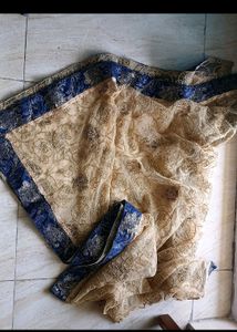 Navy Blue Lehanga Set