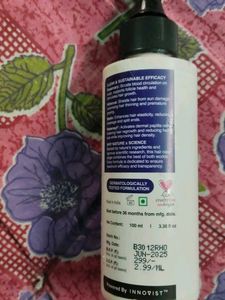 Bare Anatomy Hair Oil