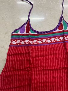 Cotton Dress