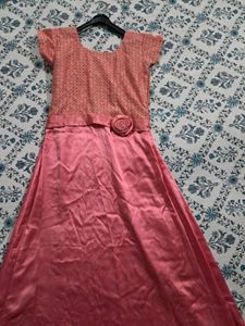 Peach Maxi