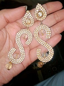 S Word Earing ❤️💞🥳