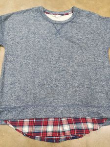 Imported Sweatshirt