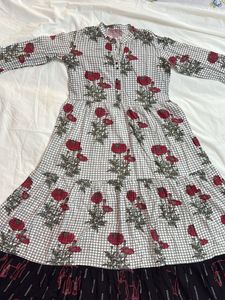 Beautiful Anarkali Kurta