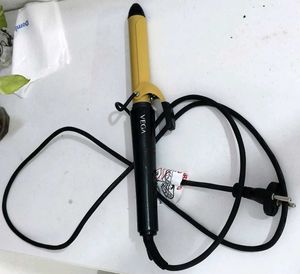 Vega Ease Curl 25 mm Barrel Hair Curler for Women