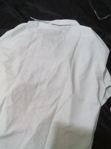 Checked Tshirt