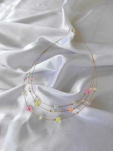3 Layer Invicible Kids Necklace