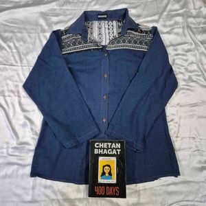 Light Weight Soft Cotton  Formal Shirt