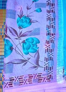 Beautiful saree.. 💠
