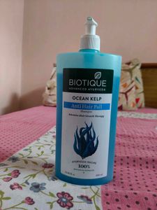 Biotique Ocean Kelp Shampoo