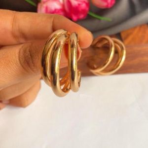 Set of THREE KOREAN EARRINGS🤩